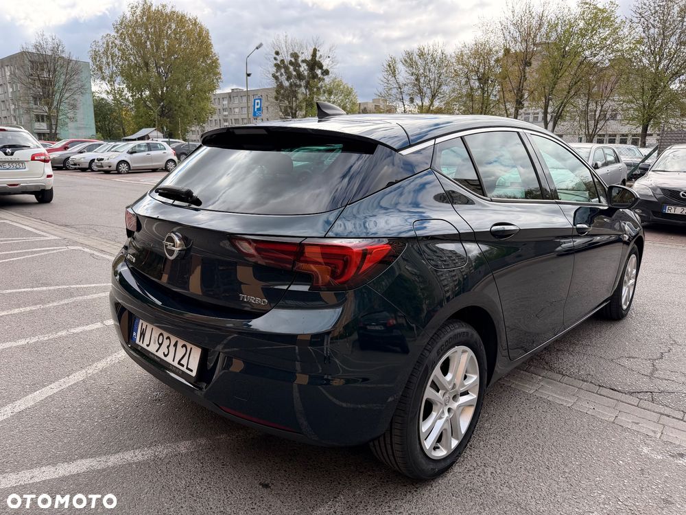 Opel Astra 1.4 Turbo Dynamic - 7