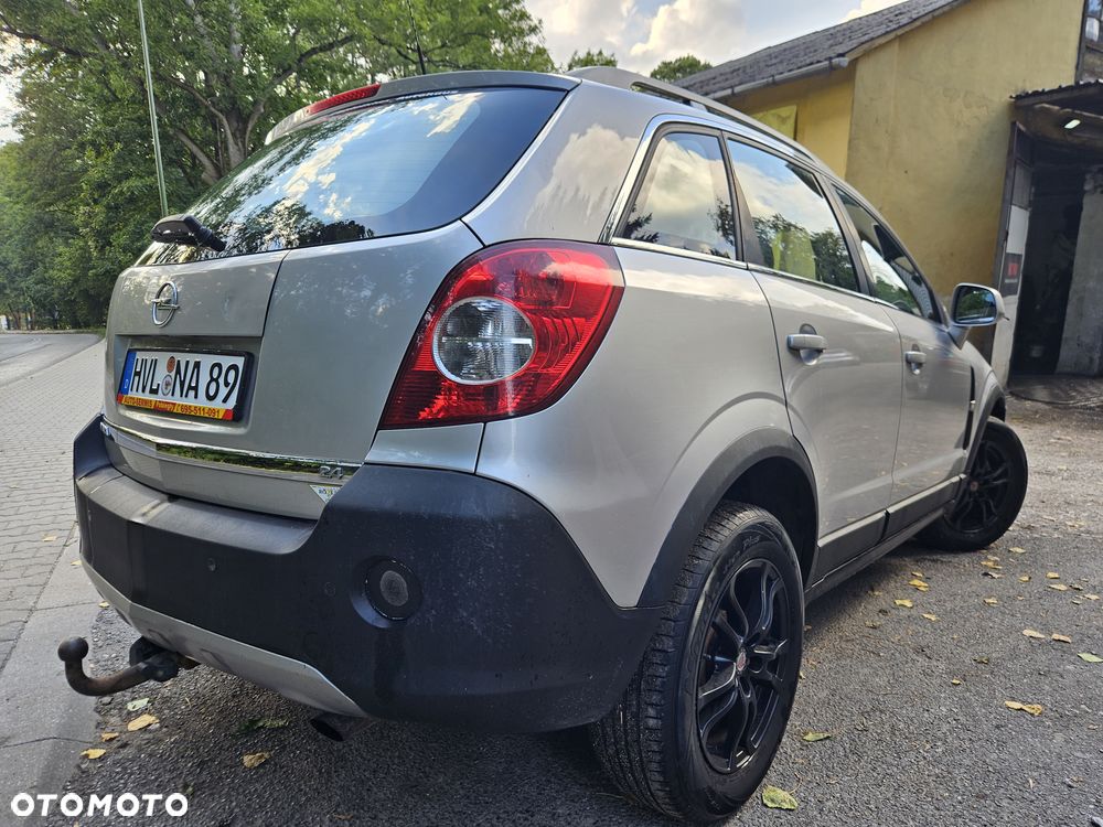 Opel Antara 2.4 4x4 Edition - 3
