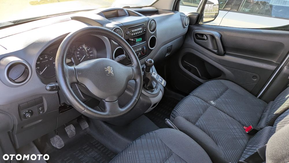 Peugeot Partner 1.6 HDi Trendy Euro5 - 5