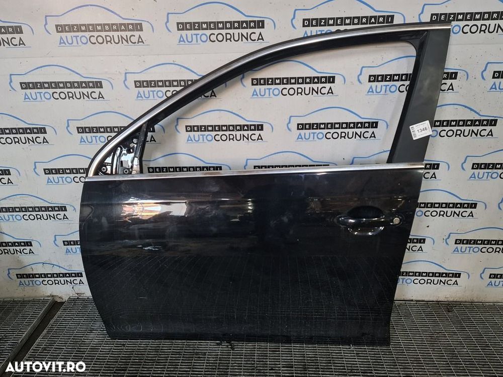 Usa Stanga Fata Volkswagen Golf V Variant 2007 - 2009 Combi 4 Usi NEGRU (1346) - 1