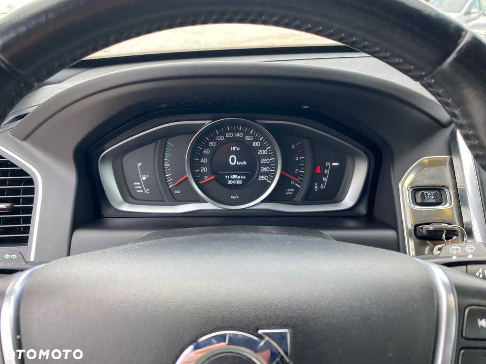 Volvo XC 60 D3 Geartronic Kinetic - 11