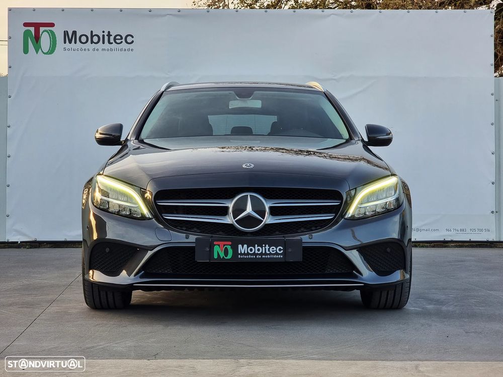 Mercedes-Benz C 220 d Avantgarde - 4