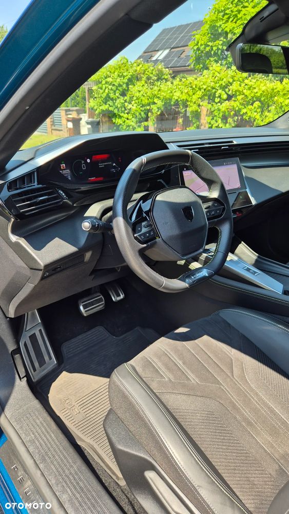 Peugeot 408 1.2 PureTech GT S&S EAT8 - 18