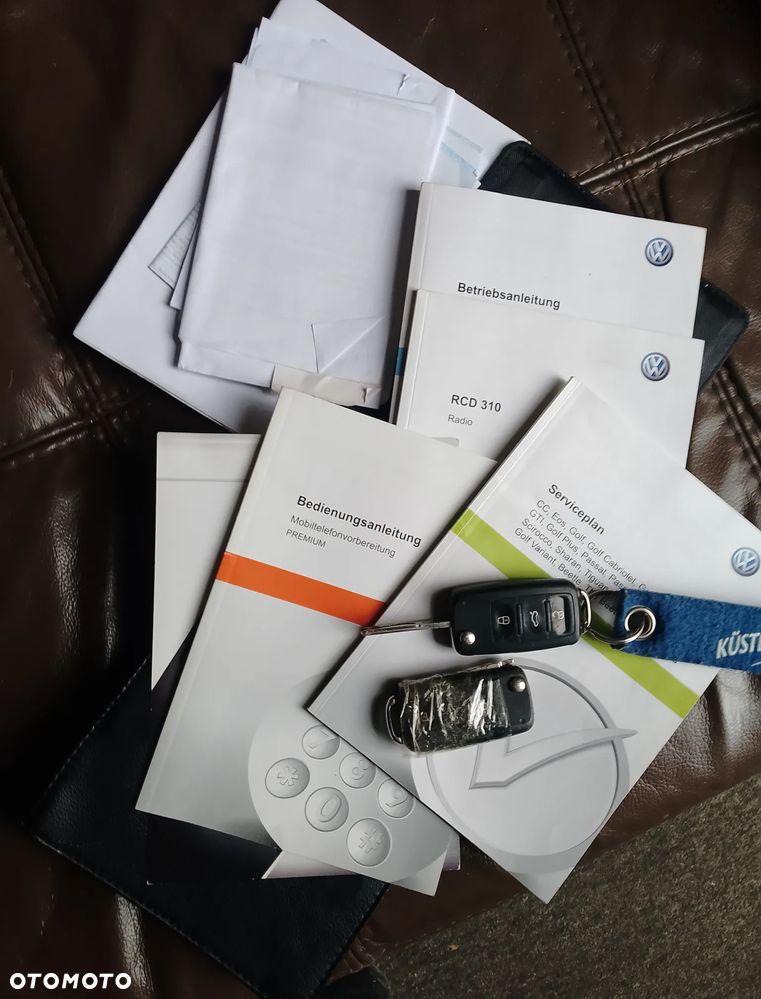 Volkswagen Touran 1.6 TDI DPF BlueMotion Technology Life - 20