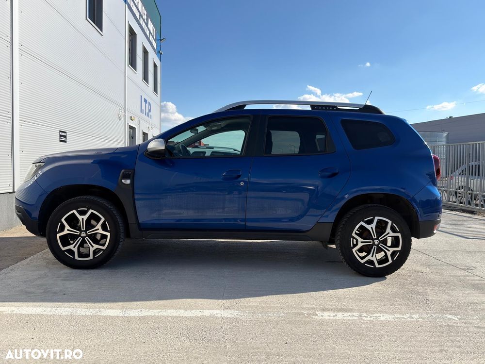 Dacia Duster 1.5 Blue dCi 4WD Prestige - 24