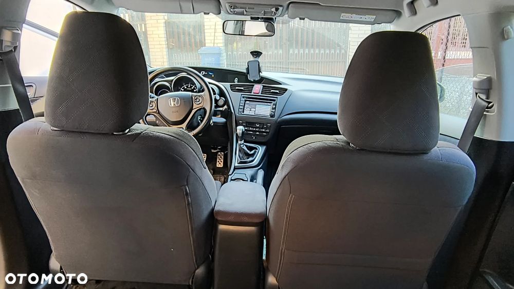 Honda Civic 1.8 Executive - 11