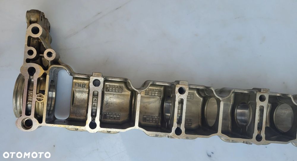KASETA WAŁKA ROZRZĄDU WYDECHOWEGO BMW F10 F11 N52B30 3.0B - 5