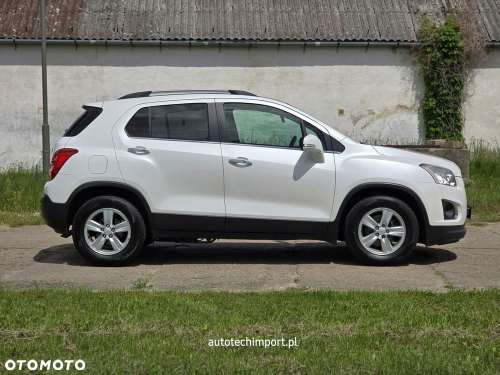 Chevrolet Trax - 26