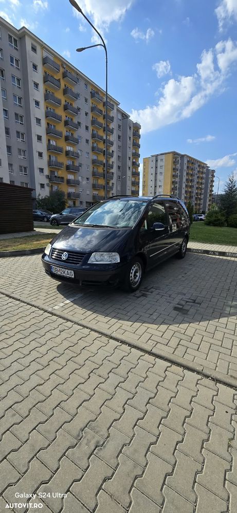 Volkswagen Sharan 2.0 TDI Comfortline - 5