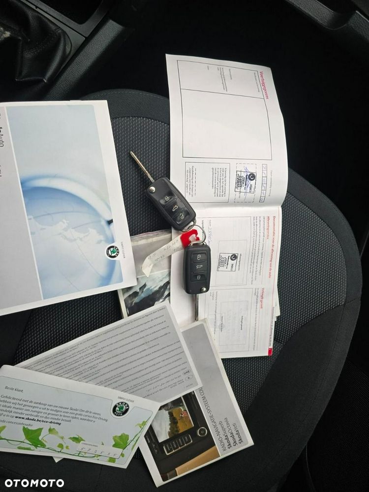 Skoda Yeti - 21