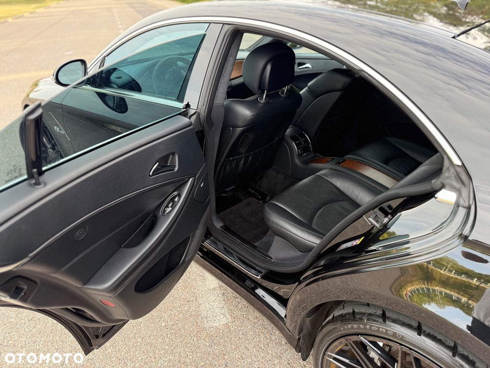 Mercedes-Benz CLS 63 AMG 7G-TRONIC - 20