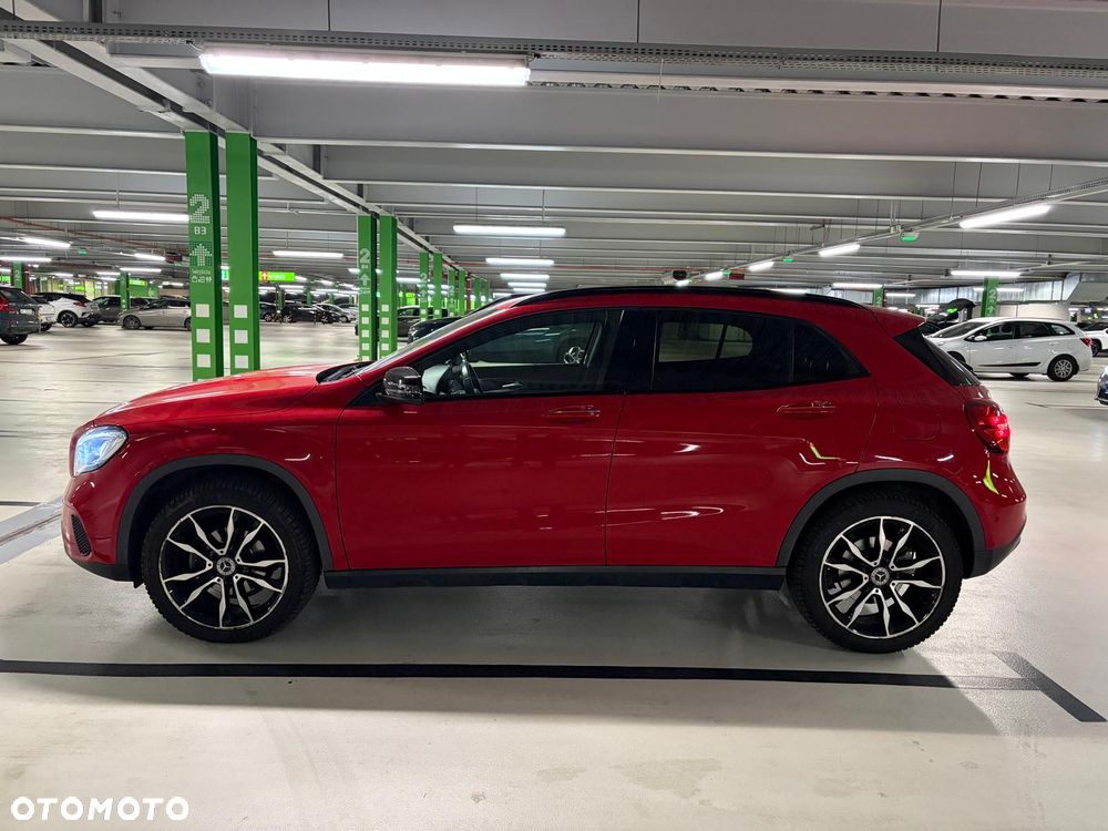 Mercedes-Benz Gla 2019 photo 4