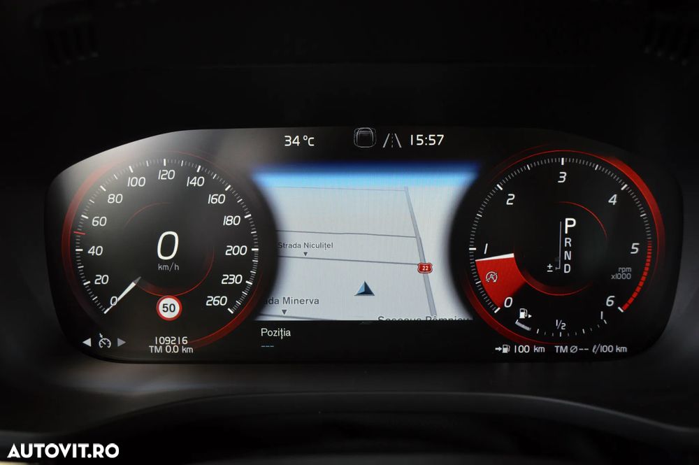 Volvo XC 60 D4 AWD Geartronic Momentum - 7