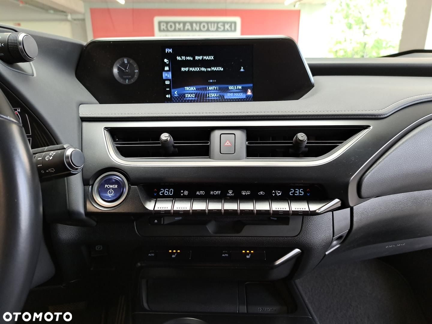 Lexus UX 250h GPF F Impression 2WD - 19
