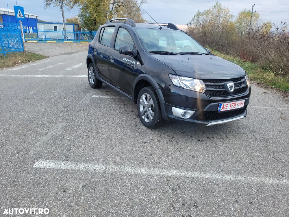 Dacia Sandero Stepway - 3