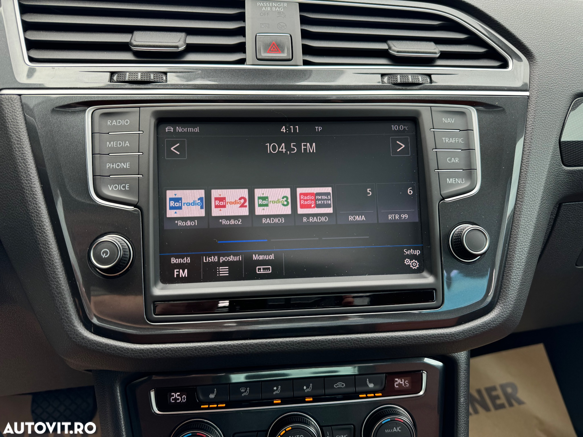 Volkswagen Tiguan Allspace 2.0 TDI SCR 4Motion DSG Highline - 18