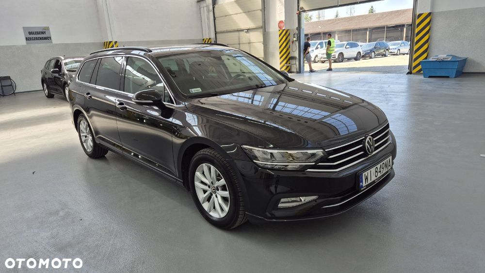 Volkswagen Passat 2.0 TDI EVO Business - 1