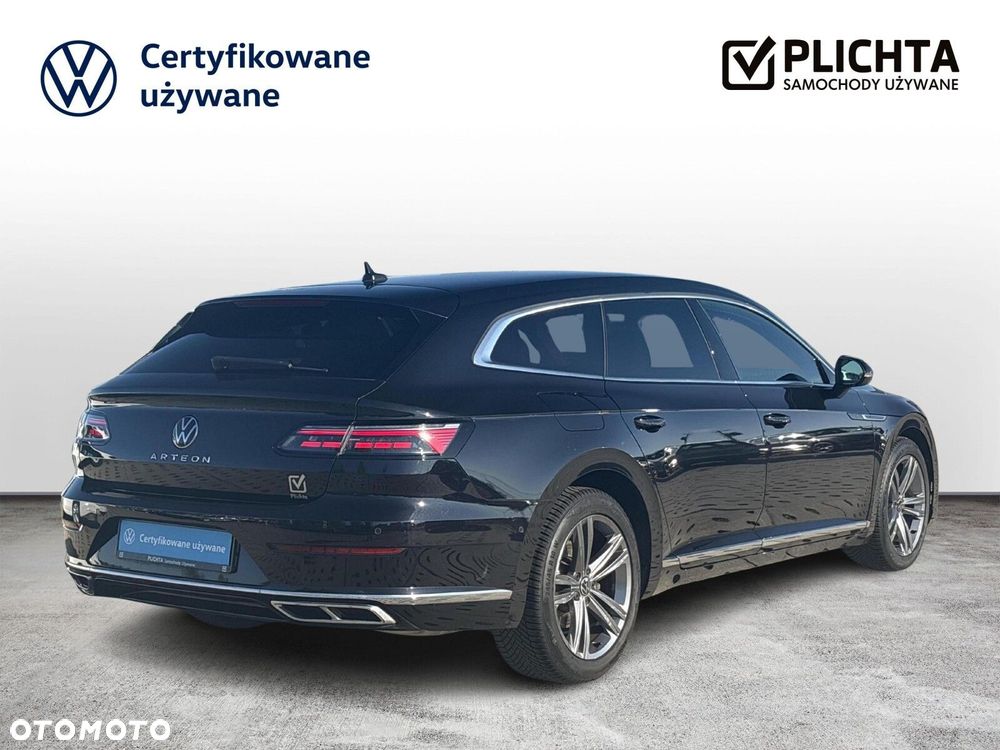 Volkswagen Arteon 2.0 TSI R-Line DSG - 6