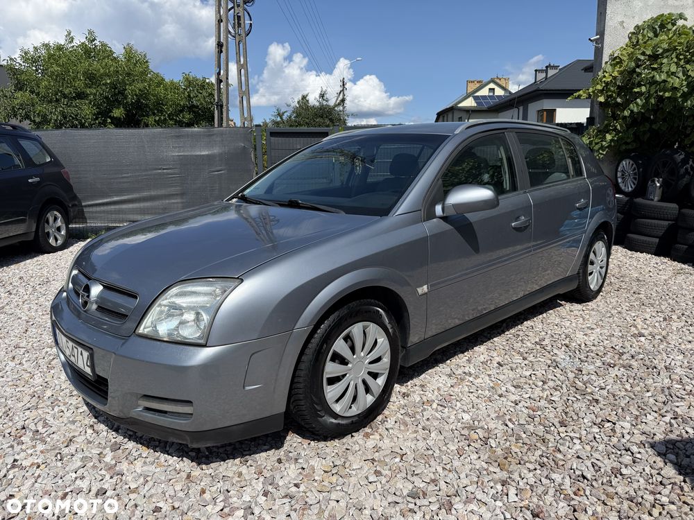 Opel Signum - 1