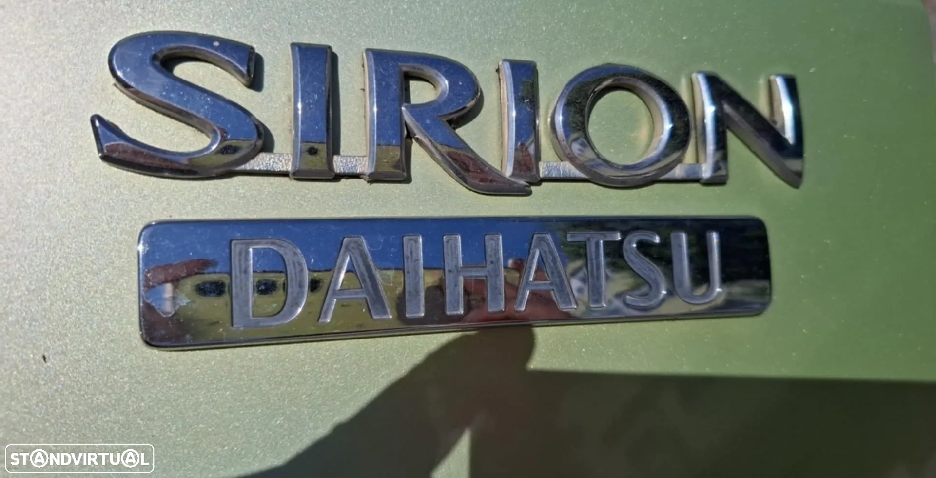 Daihatsu Sirion 1.0 AC - 8