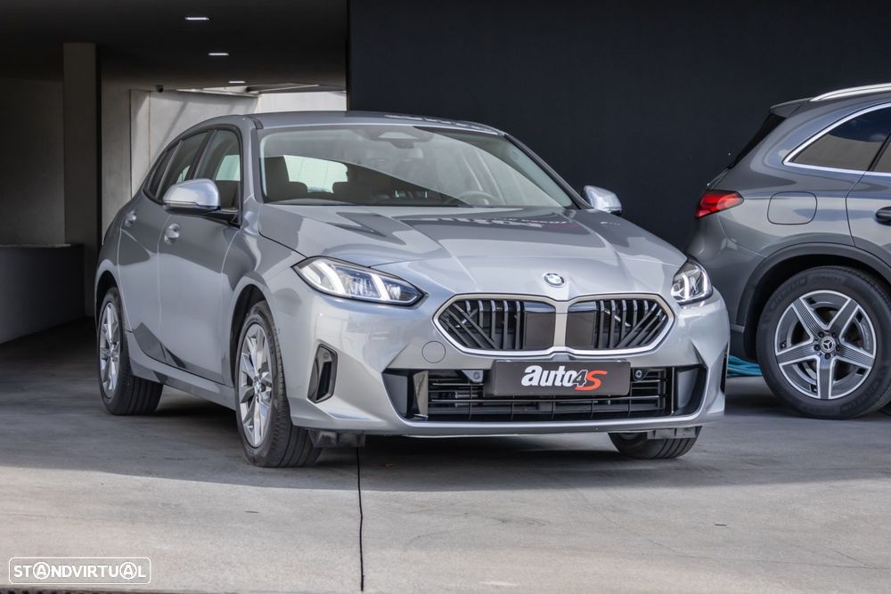 BMW 116 - 3