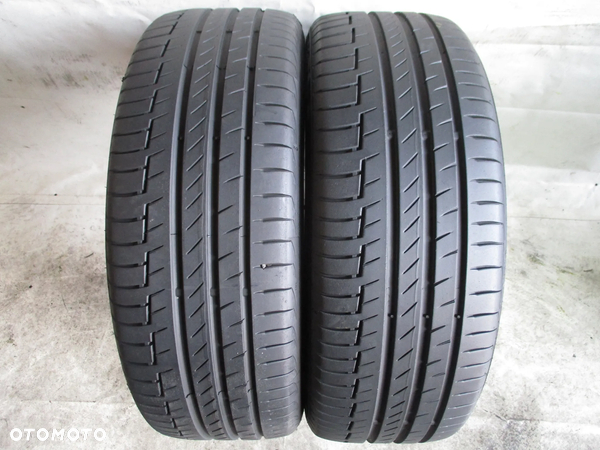 OPONY 215 55 18 99V XL CONTINENTAL - LATO