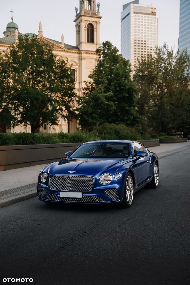 Bentley Continental GT - 2