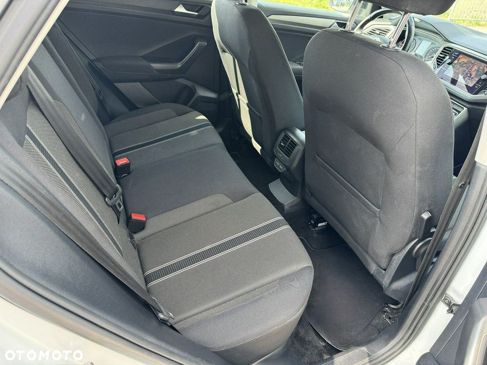 Volkswagen T-Roc 1.5 TSI ACT Advance DSG - 15
