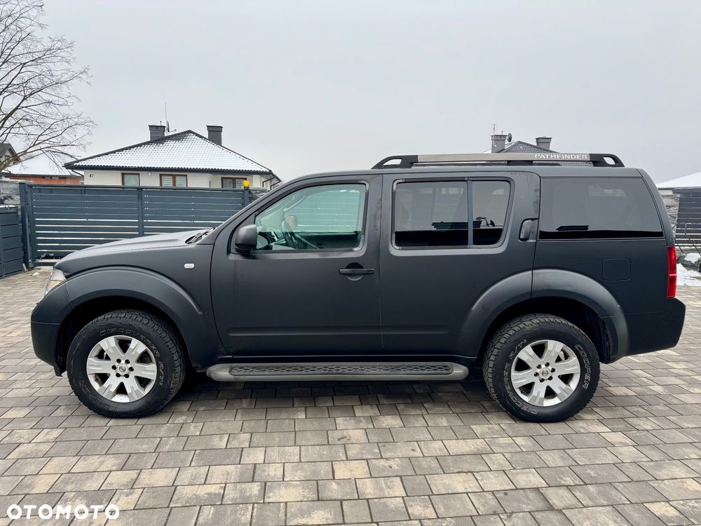 Nissan Pathfinder 2.5 dCi Premium - 21