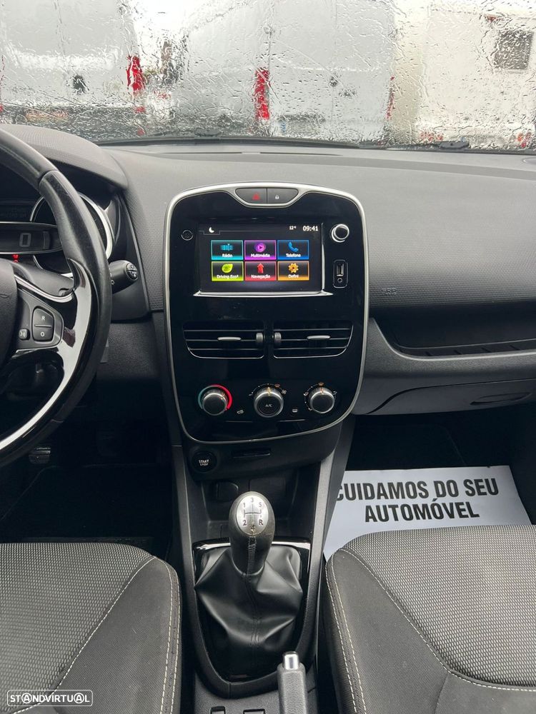 Renault Clio 1.5 dCi Dynamique S - 23