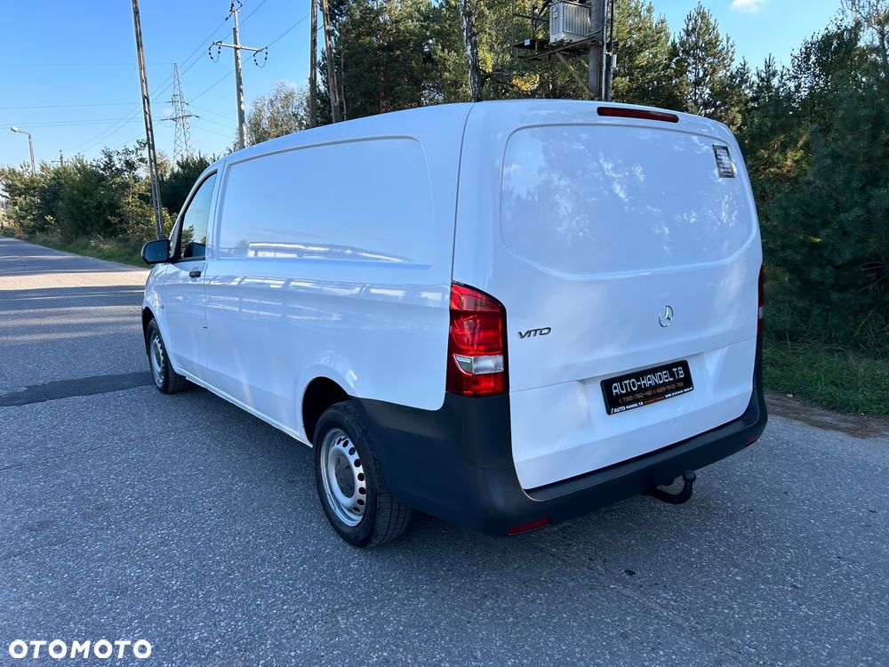 Mercedes-Benz Vito - 8