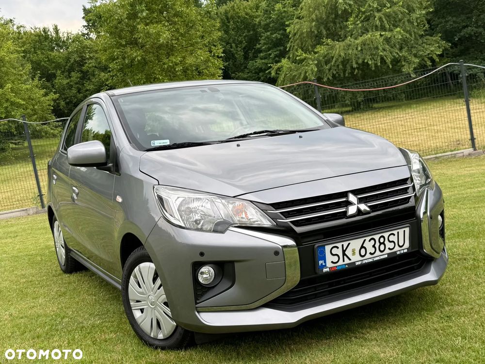 Mitsubishi Space Star - 3