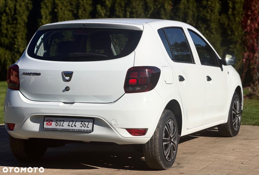 Dacia Sandero SCe 75 Acces - 6