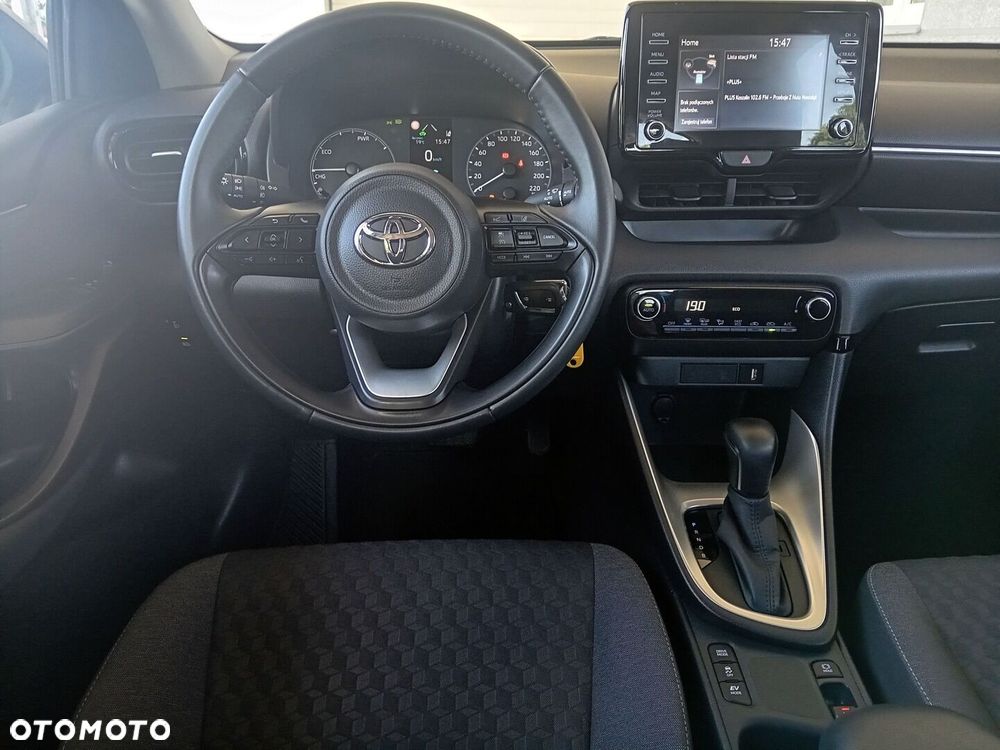 Toyota Yaris Hybrid 1.5 Comfort - 12
