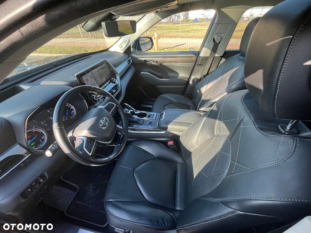 Toyota Highlander - 9