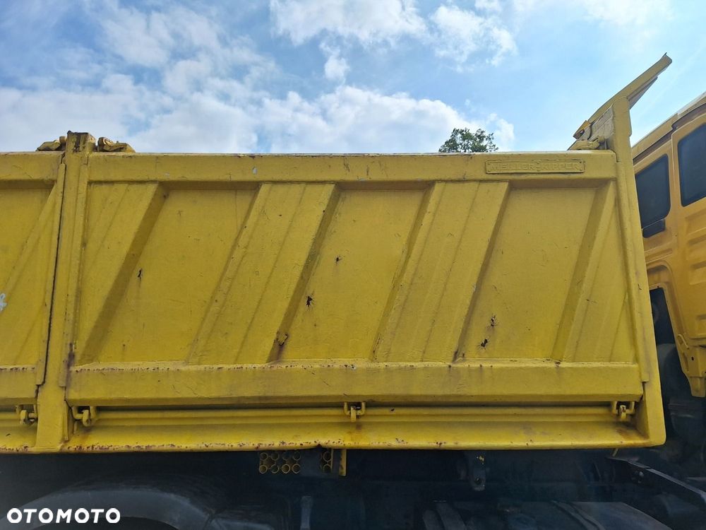 MAN Tga 33.410 6X6 - 39