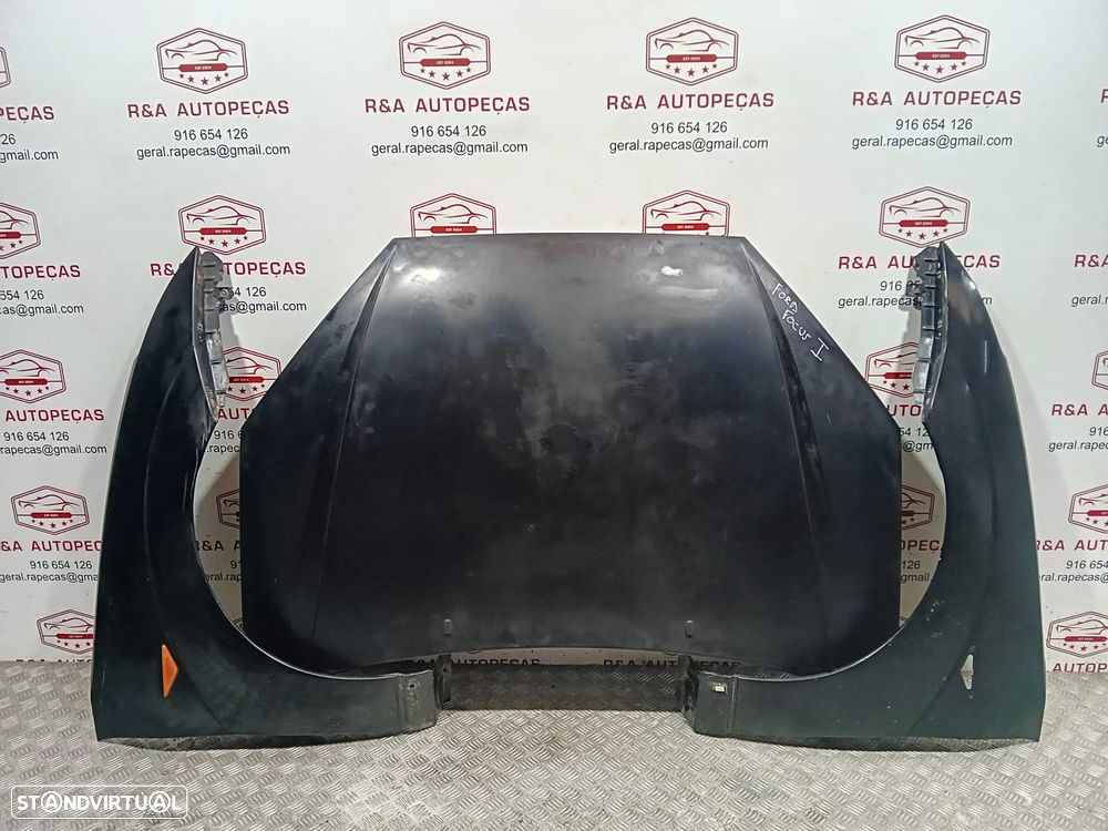 Frente Completa Ford Focus Mk1 Fase 1 Original - 5