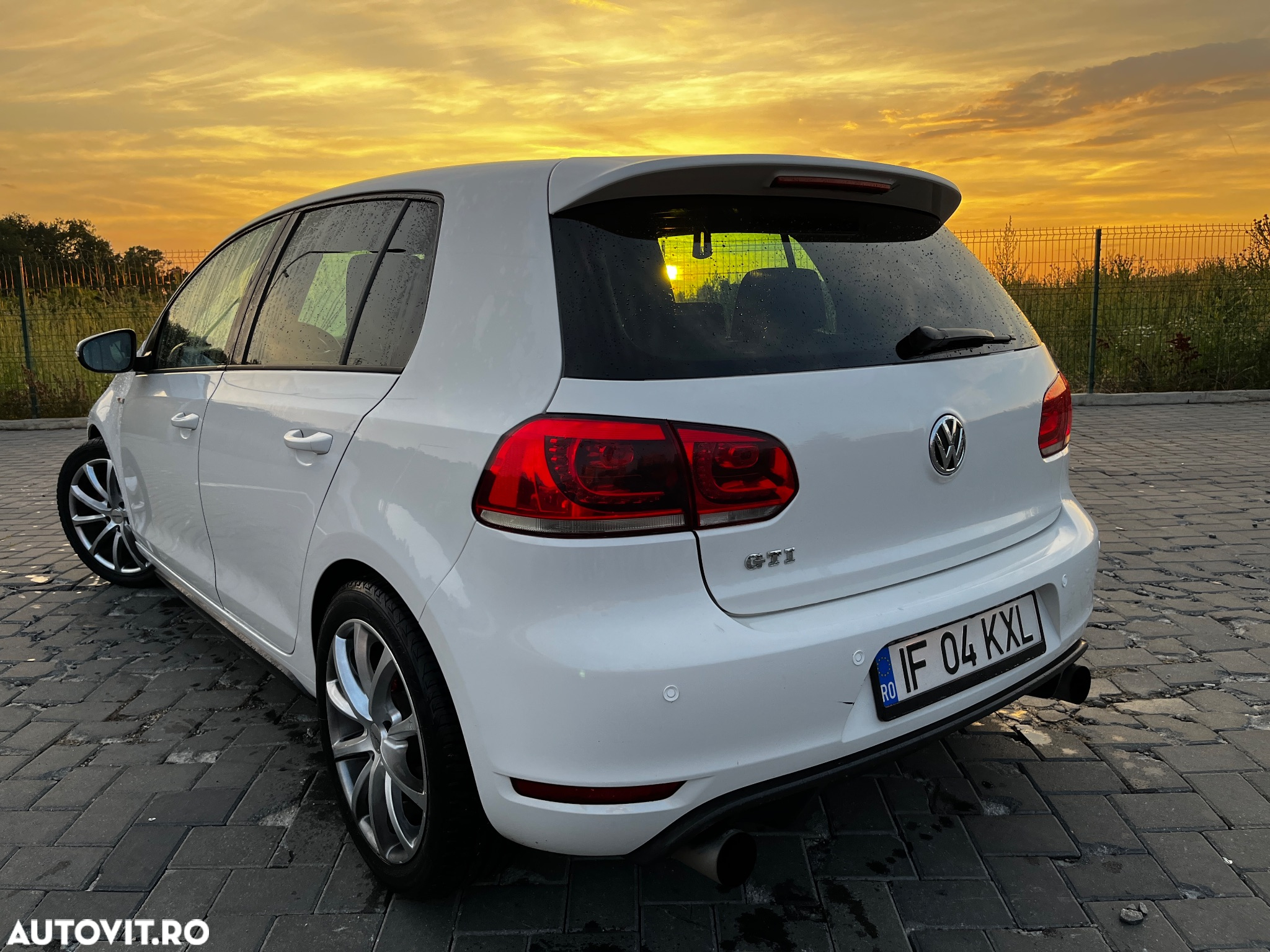 Volkswagen Golf 2.0 GTI DSG - 7