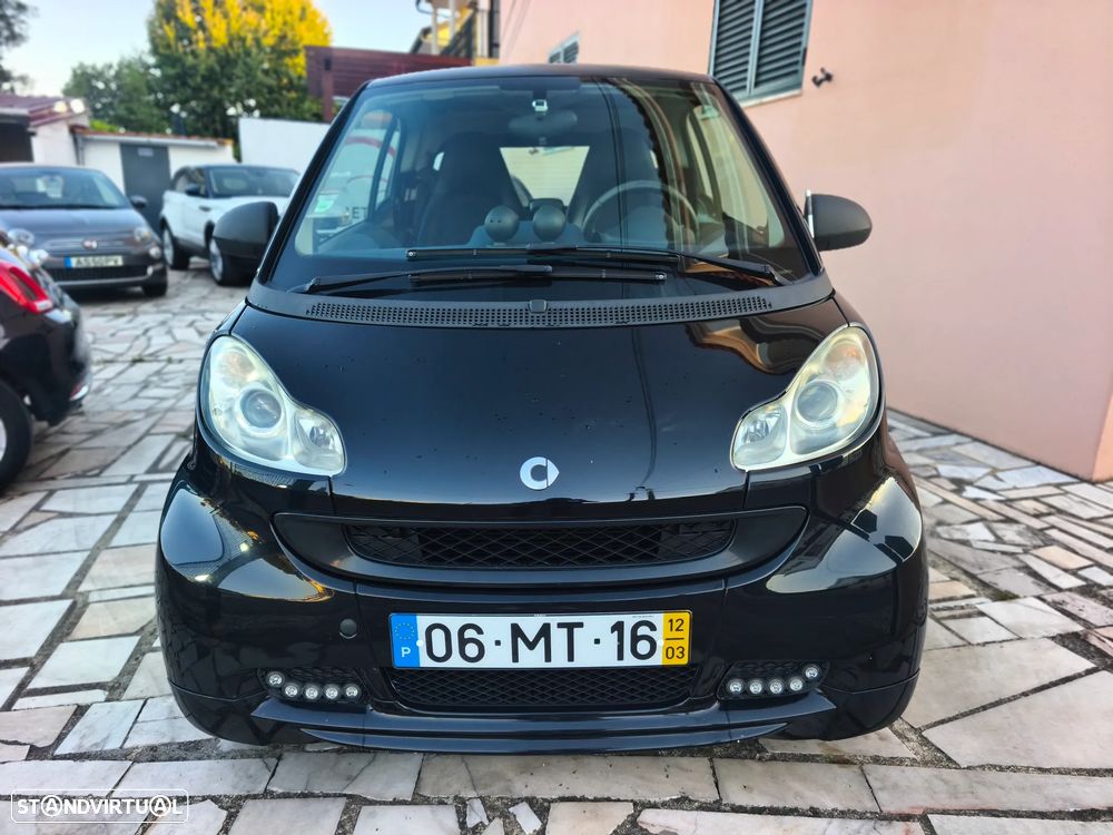 Smart ForTwo Coupé 1.0 mhd Pulse 71 - 33
