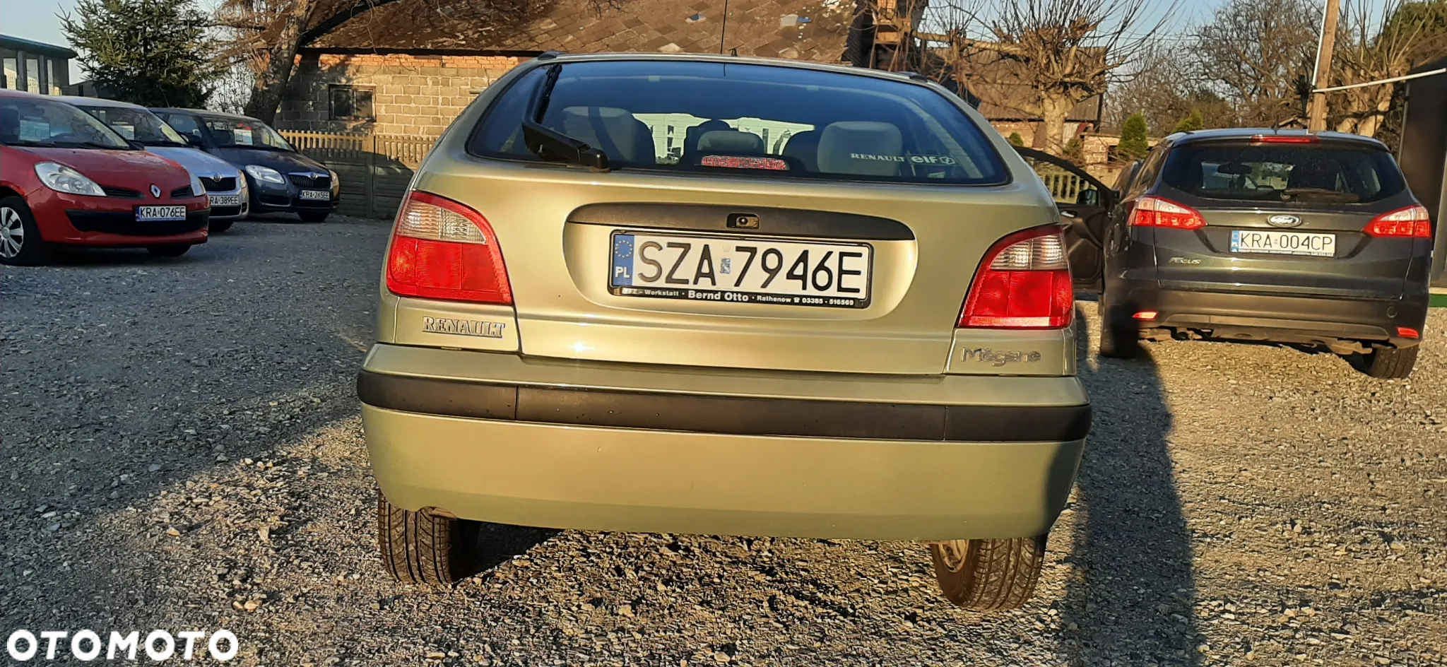 Renault Megane - 8