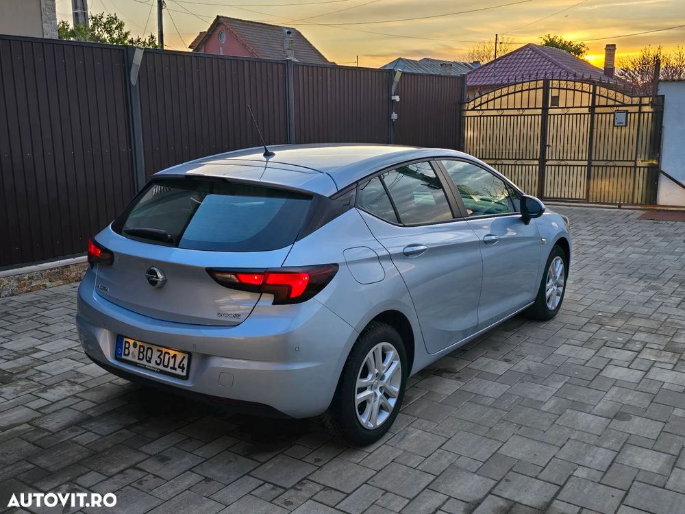 Opel Astra 1.0 Turbo Start/Stop Selection - 3