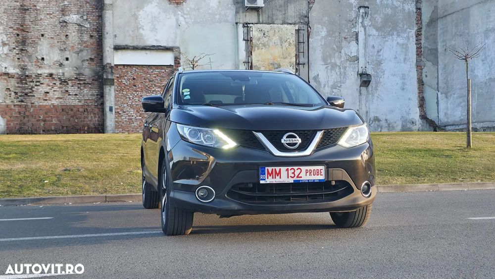 Nissan Qashqai 1.6 DCI N-Vision - 28
