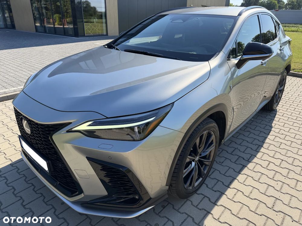 Lexus NX 450h+ F Sport AWD - 9