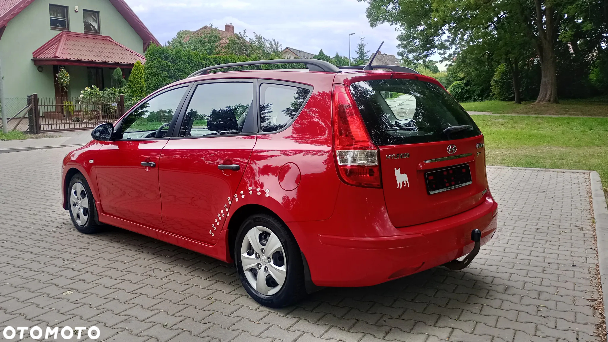 Hyundai i30 1.6 CRDi Comfort World Cup - 4