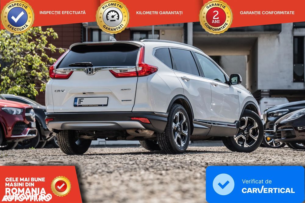 Honda CR-V - 5