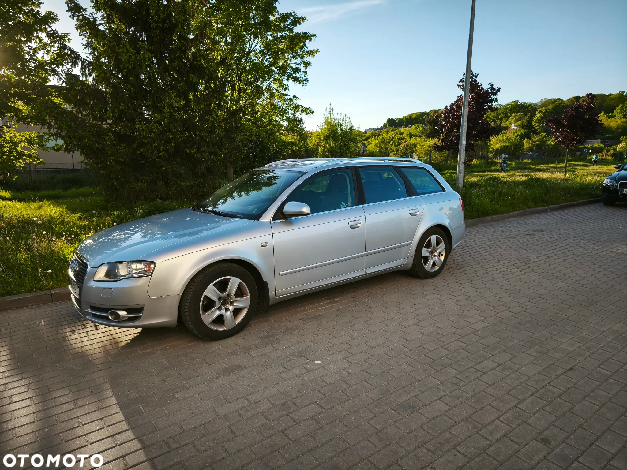 Audi A4 Avant 1.8 T quattro - 2