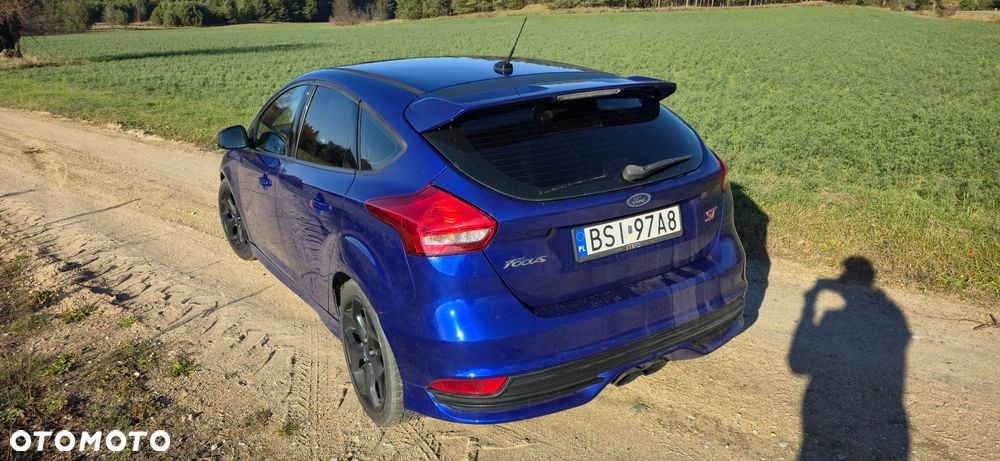 Ford Focus 2.0 EcoBoost ST-2 - 7