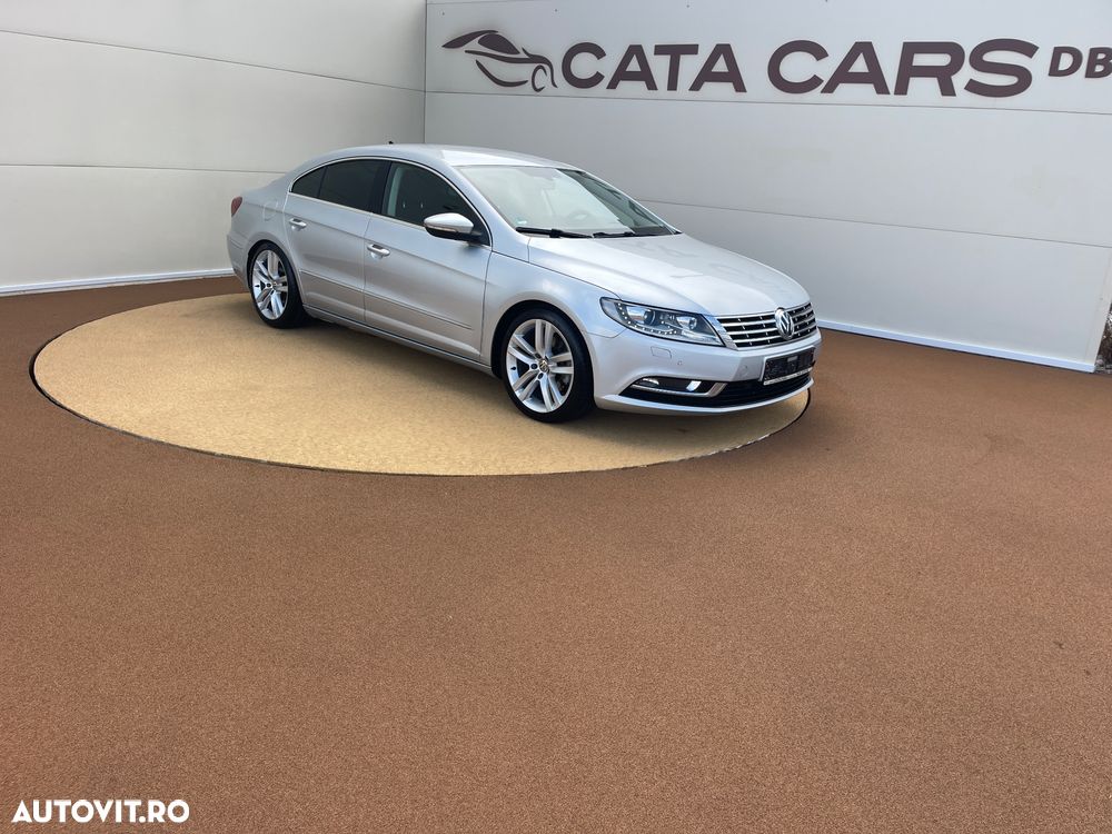 Volkswagen Passat CC 2.0 TDI - 22