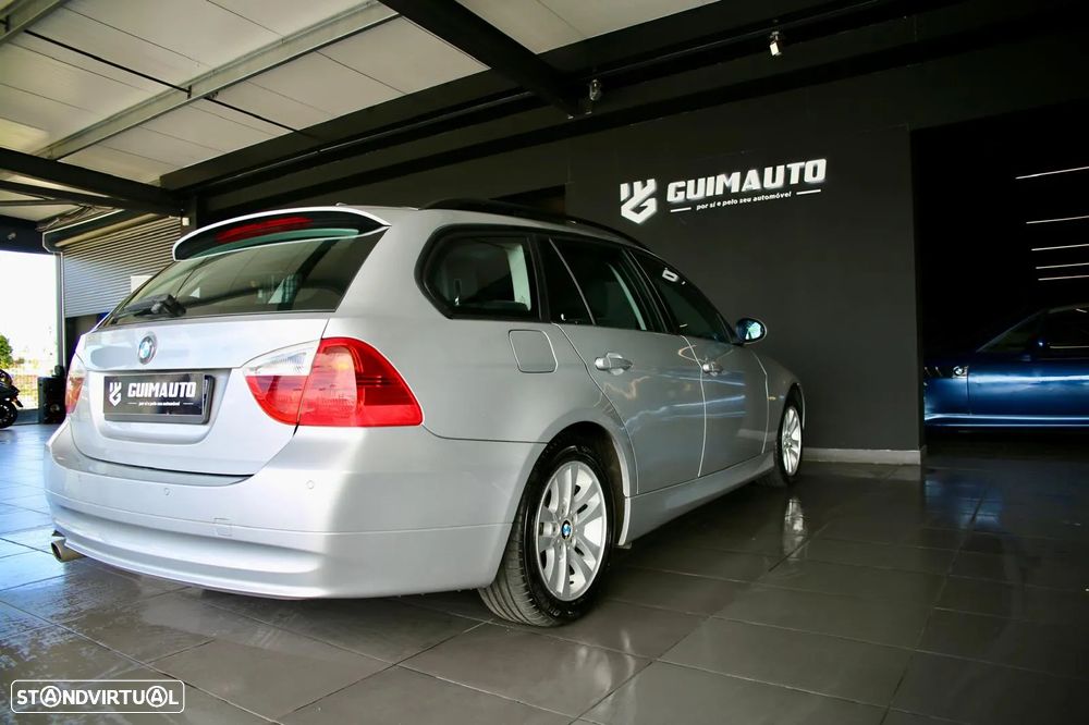 BMW 320 d Touring Dynamic - 7