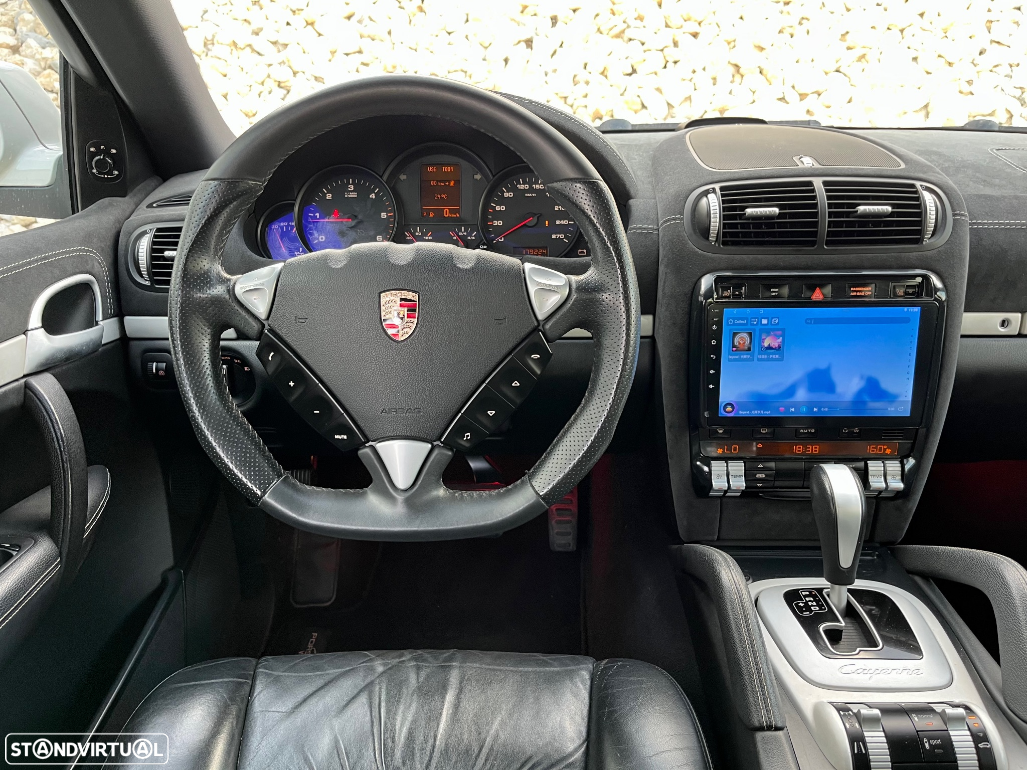 Porsche Cayenne Tiptronic - 5